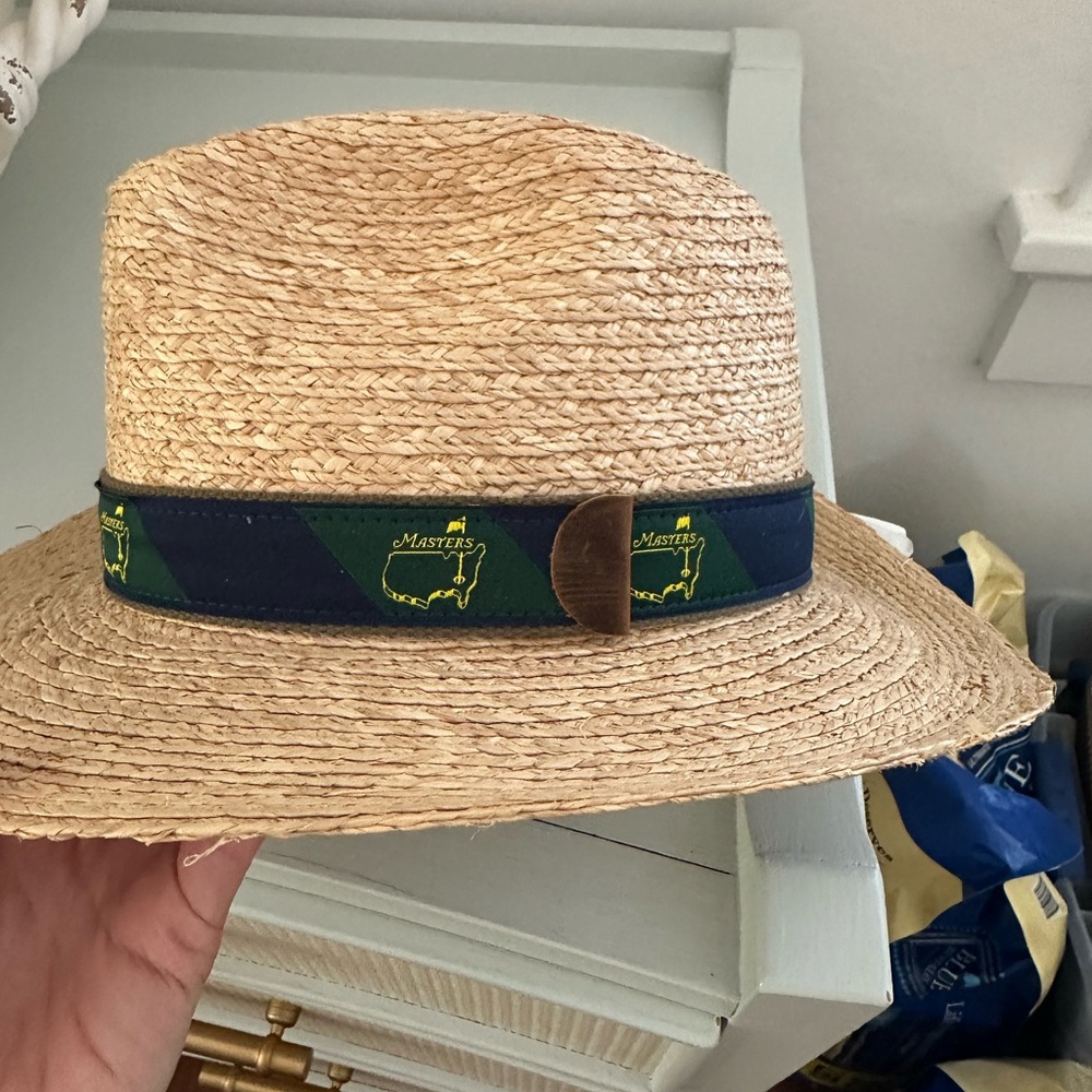 Masters Women’s Straw hat NBW